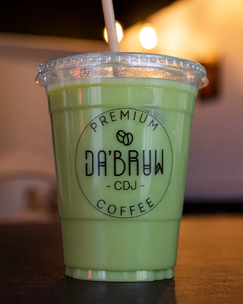 Matcha Latte